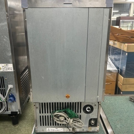 HOSHIZAKI キューブアイスメーカー IM-25M 業務用 製氷機 100V 2011年 ホシザキ電機