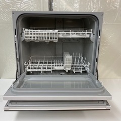 I554 ? ジモティー限定価格！ Panasonic 食器洗い乾燥機 (おもに5人用