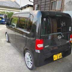 ムーヴコンテ　車検有り　乗って帰れますの画像