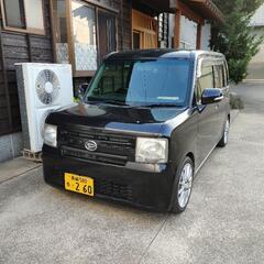 ムーヴコンテ　車検有り　乗って帰れます