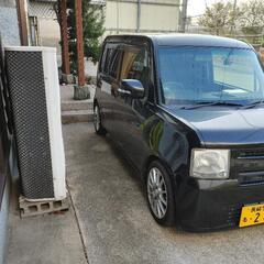 ムーヴコンテ　車検有り　乗って帰れますの画像