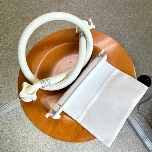 ☑︎ご成約済み? SHARP 洗濯機 7kg✨ 洗練ホワイトシルバー? 二人暮らしに◎ 高年式?