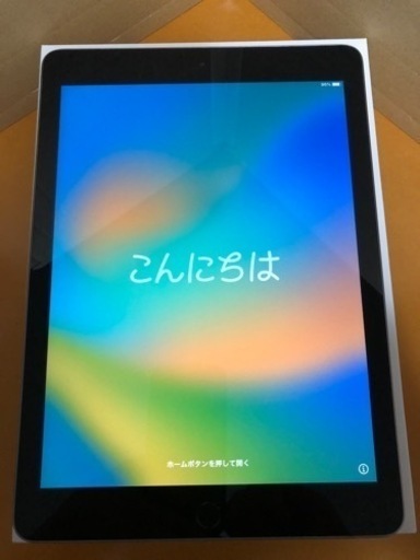 iPad 第5世代　WiFi　32GB
