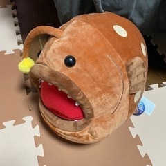 ちょうちんあんこう