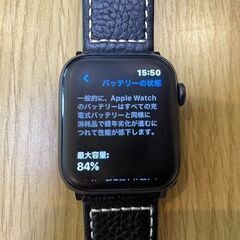 アップルウォッチ　series5 44mm A2157  GPS+Cellularモデルの画像