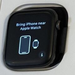 アップルウォッチ　series5 44mm A2157  GPS+Cellularモデルの画像