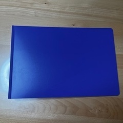 2穴　リングファイルノートセットの画像