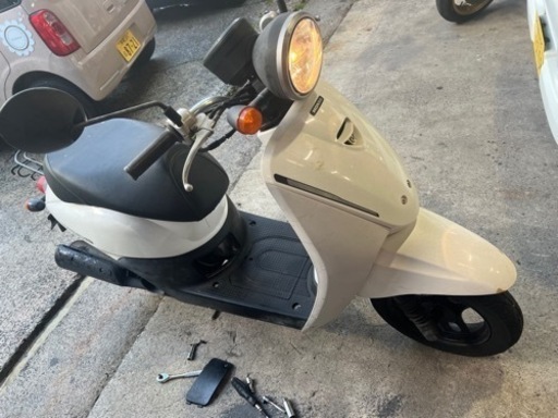 ホンダ　トゥデイＦ　TODAY F