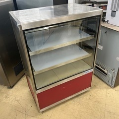 神奈川県の冷蔵ショーケースの中古が安い!激安で譲ります・無料 神奈川県の冷蔵ショーケースの中古が安い!激安で譲ります・無料