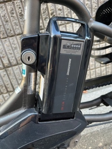 終了‼️極美品★新品交換パーツ多数 子乗せ電動自転車✨️ YAMAHA pass Kiss
