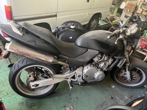 ホンダ　ホーネット250 MC31