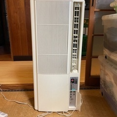 美品　ウインドルームエアコン
