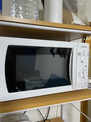 1人暮らし家電セット　冷蔵庫、洗濯機、炊飯器、電子レンジ、炊飯器