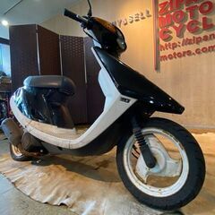 □YAMAHA JOG 3KJ ヤマハ ジョグ 50cc ブラック 原付 原チャリ スクーター パーツ取り 部品取り車 ベース車 バイク 札幌発★の画像