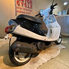 □YAMAHA JOG 3KJ ヤマハ ジョグ 50cc ブラック 原付 原チャリ スクーター パーツ取り 部品取り車 ベース車 バイク 札幌発★の画像