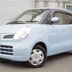 保証人様不要プランはじめました❗️❗️　日産 モコ ２ＷＤ　Ｅ