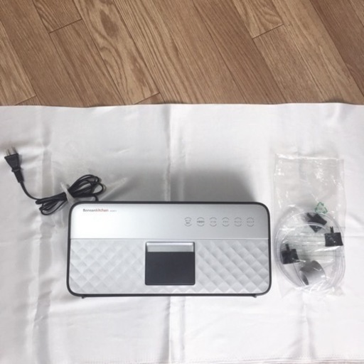 【購入者様決定】Bonsenkitchen 自動真空パック機　真空ホース付き