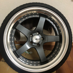 ssr プロフェッサーsp4 19インチ