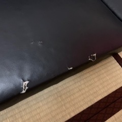 ソファーお譲りします！の画像