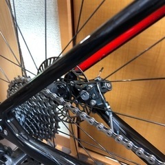 ロードバイク　RIDLEY Noah Fast DISK（リドレー ノア ファスト ディスク）　カスタム 140万円の画像