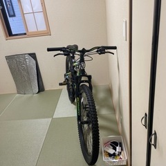値下げ】シュインのMTB