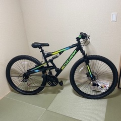 【値下げ】シュインのMTB