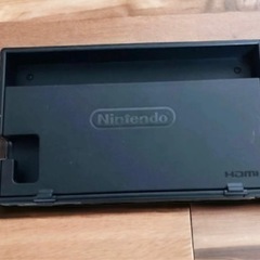 Nintendo Switch ドック　セット スイッチ 任天堂 ニンテンドー　の画像