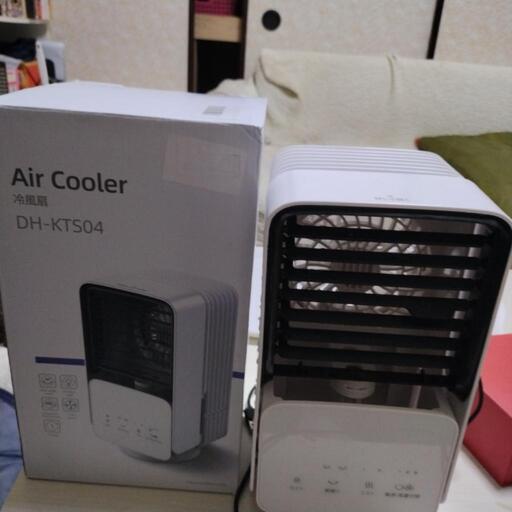 お値下げ↓ほぼ未使用！冷風扇