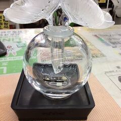 LALIQUE　アネモネベース　1161300