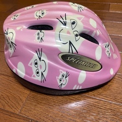 SPECIALIZED スペシャライズド　キッズヘルメット　ピンクの画像