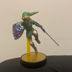 amiibo リンク　スマブラ