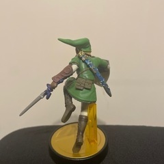 amiibo リンク　スマブラの画像