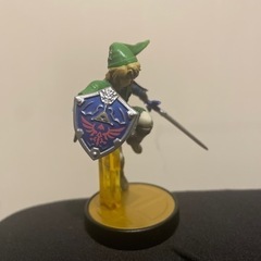 amiibo リンク　スマブラの画像