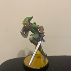 amiibo リンク　スマブラの画像
