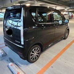 ご成約！うそじゃろ❓車検ロング‼️ムーブカスタム後期‼️込み込み価格‼️乗って帰れますの画像