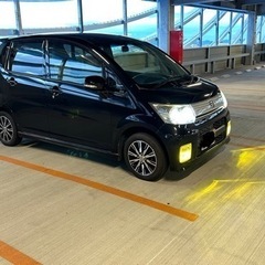 ご成約！うそじゃろ❓車検ロング‼️ムーブカスタム後期‼️込み込み...