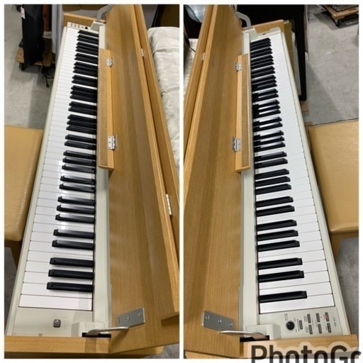 お薦め品‼️コンパクト‼️ヤマハ電子ピアノ ARIUS 工場 YDP-S31C 2011年