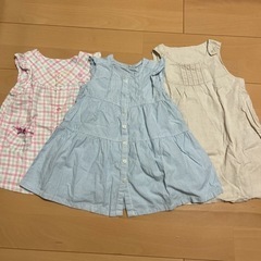 【サイズ80】子供服11枚まとめ売りの画像