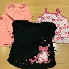 【サイズ80】子供服11枚まとめ売りの画像