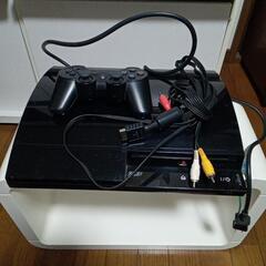 プレステ3 初期型　プレステ2できます