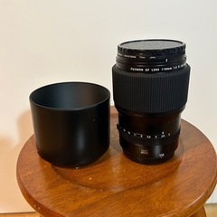 富士フイルム　GFX GF 110mm f2