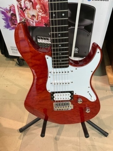 YAMAHA　Pacifica パシフィカ 入荷！