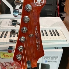 YAMAHA　Pacifica パシフィカ 入荷！