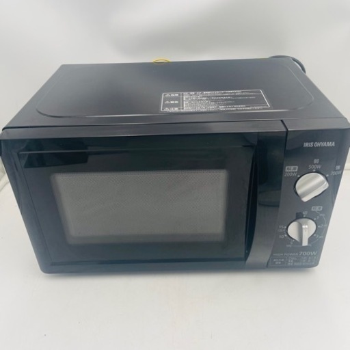【！お急ぎください！】アイリスオーヤマ　電子レンジ　PMB-T176-5-Ｂ 2020年製