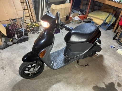 再投稿　レッツ4 インジェクション