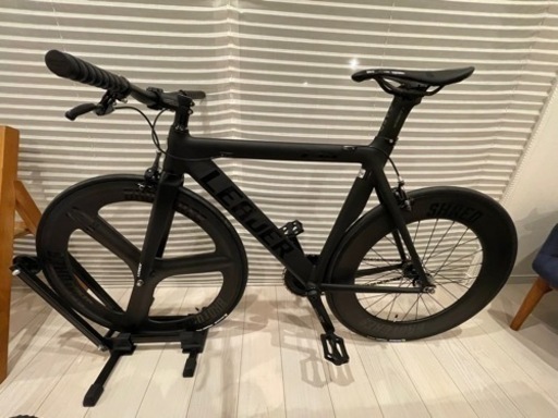 新車リーダー 735TR キングオブストリート