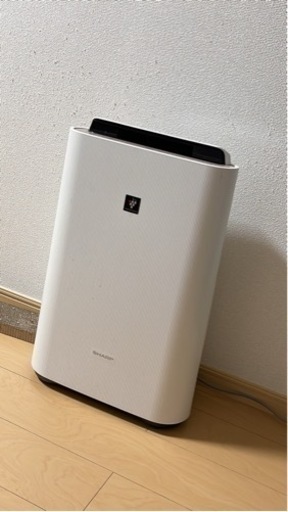 SHARP プラズマクラスター空気清浄機
