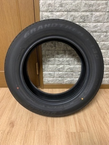 DUNLOP ダンロップ 225/60R18 100H GRANDTREK PT30