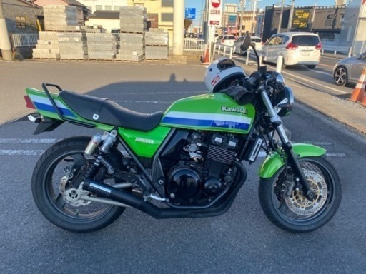 ZRX400 外装 タンク以外