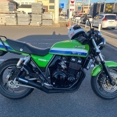 ZRX400 外装 タンク以外